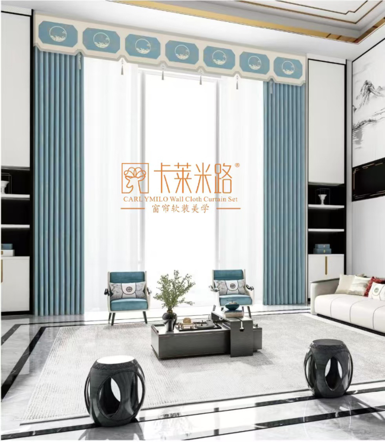 莱米路：高端窗帘品牌的强势密码ayx爱游戏体育网页版入口卡(图2)