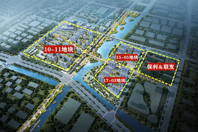 闵行保利光合跃城开盘价＆什么档次爱游戏2025保利光合跃城售楼处(图14)