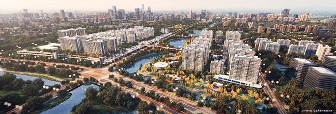 闵行保利光合跃城开盘价＆什么档次爱游戏2025保利光合跃城售楼处(图13)