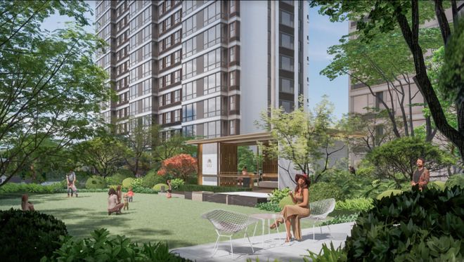 闵行保利光合跃城开盘价＆什么档次爱游戏2025保利光合跃城售楼处(图20)