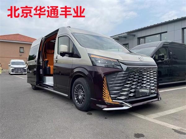 狮7座车型价格及性能评测爱游戏app入口丰田海(图4)