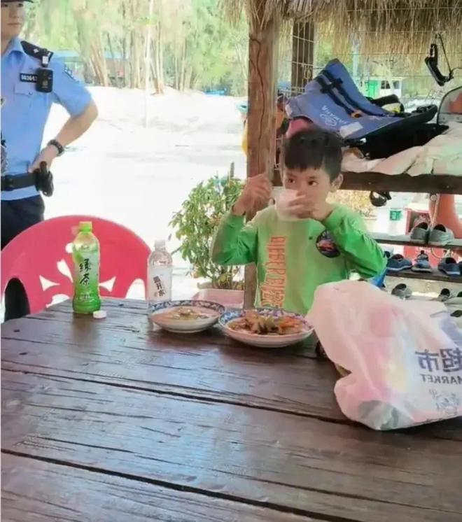 ！详情曝光亲属发声：并非第一次了爱游戏ayx赤岭小孩哥夜钓后续(图4)