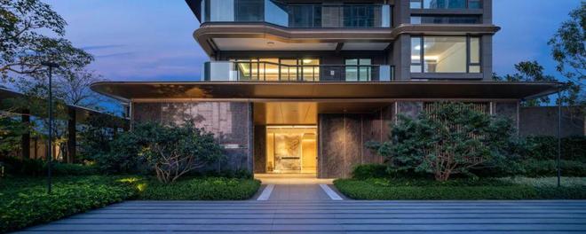 府售楼处 发布：爆款精装住宅ayx爱游戏app®滨海润(图9)