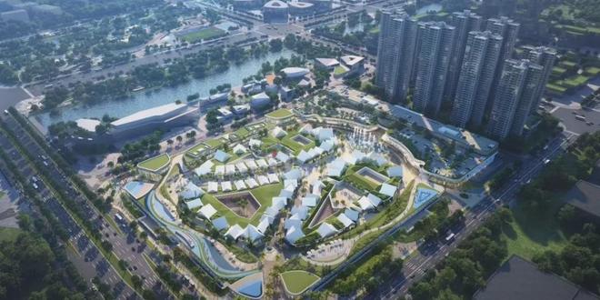 府售楼处 发布：爆款精装住宅ayx爱游戏app®滨海润(图10)